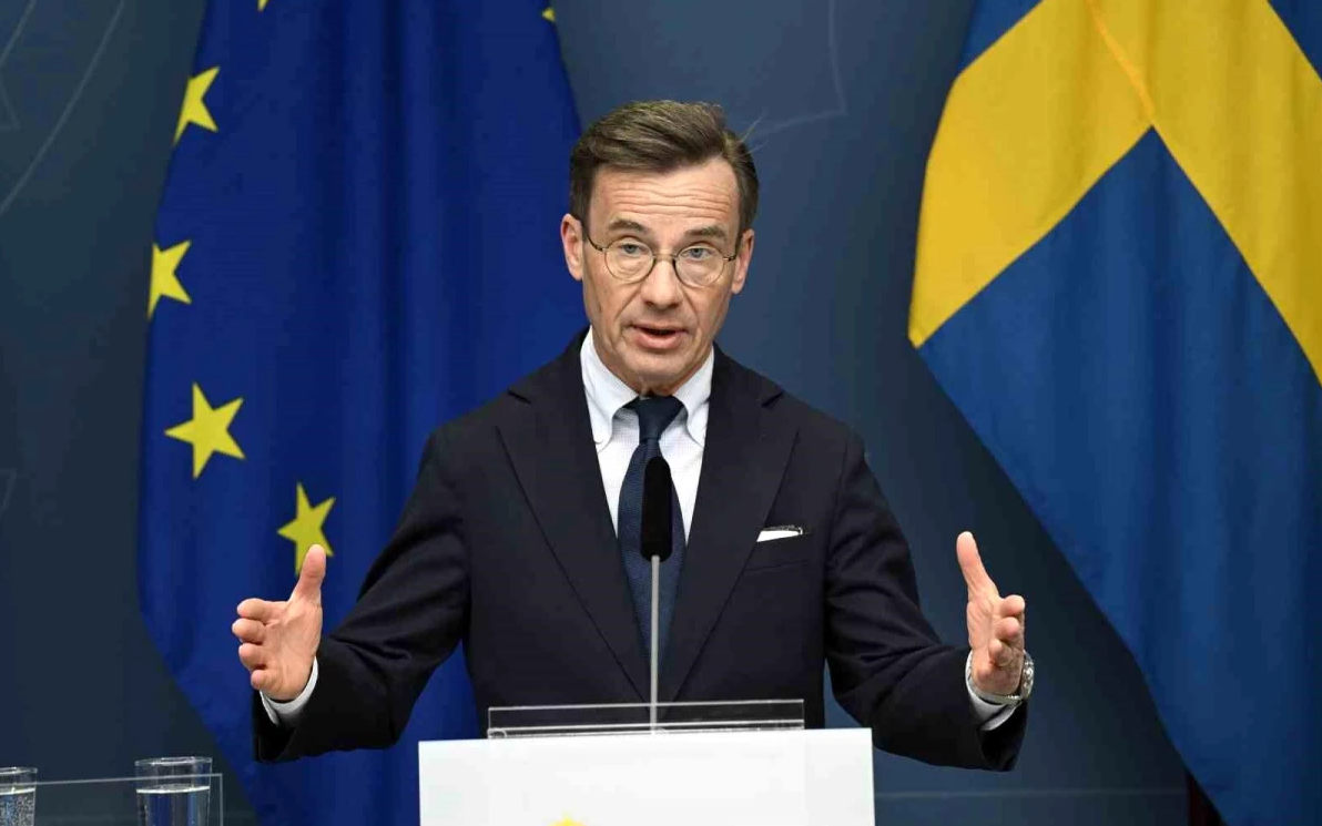 İsveç'in NATO hevesi 'sınır' tanımadı