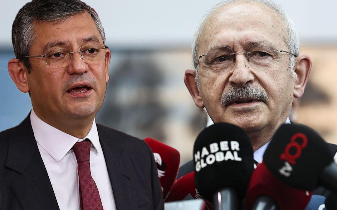 CHP kurmayları: Kılıçdaroğlu, Özgür Özel'e destek verebilir