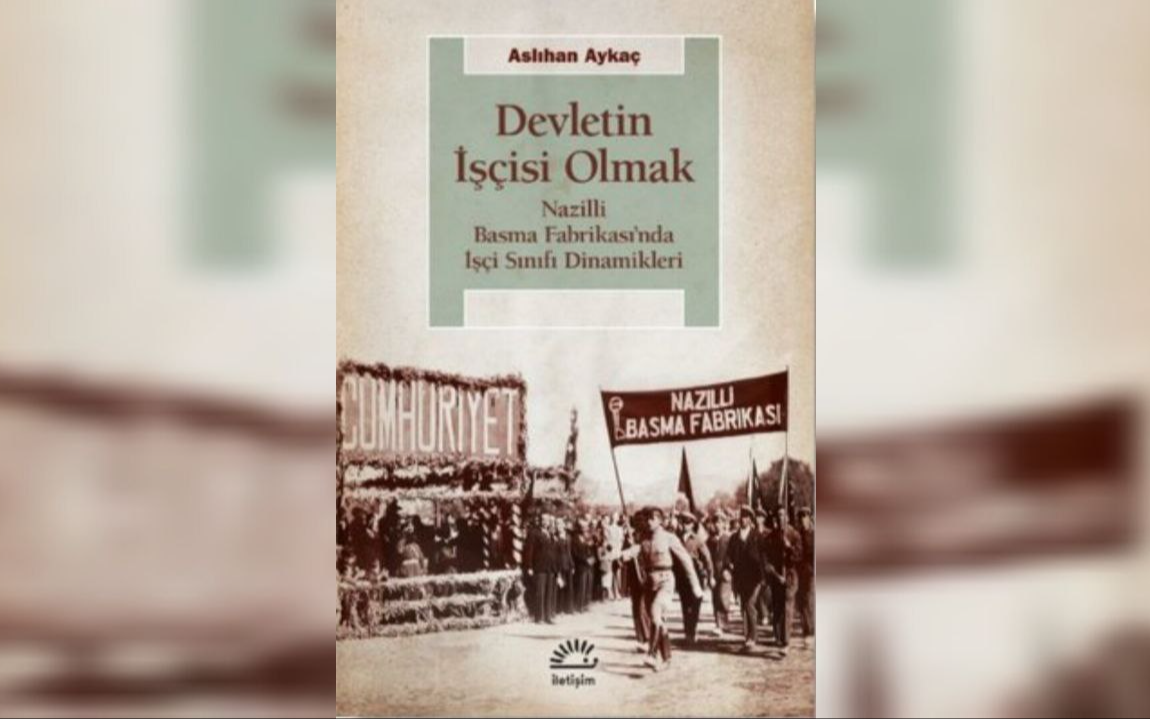 Emek tarihi izinde: Nazilli Basma Fabrikası