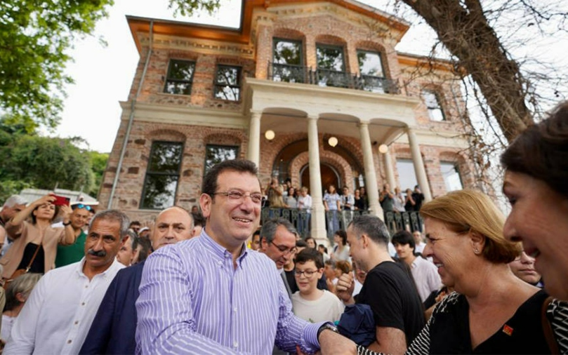 İmamoğlu’ndan Erdoğan’a ‘Fetret Devri’ yanıtı