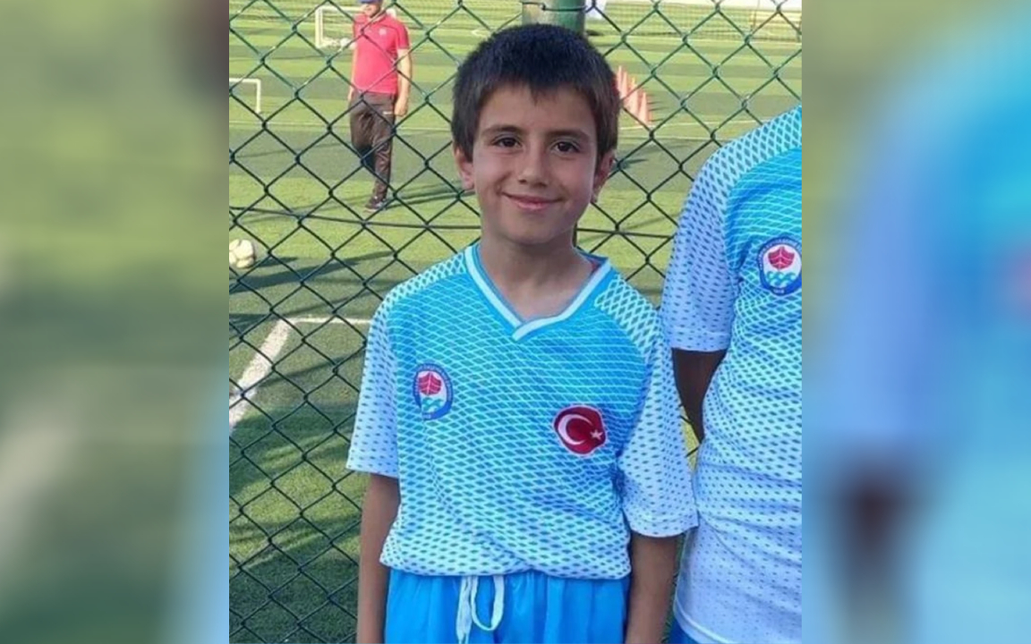 Başına 'yorgun mermi' isabet eden çocuk hayatını kaybetti