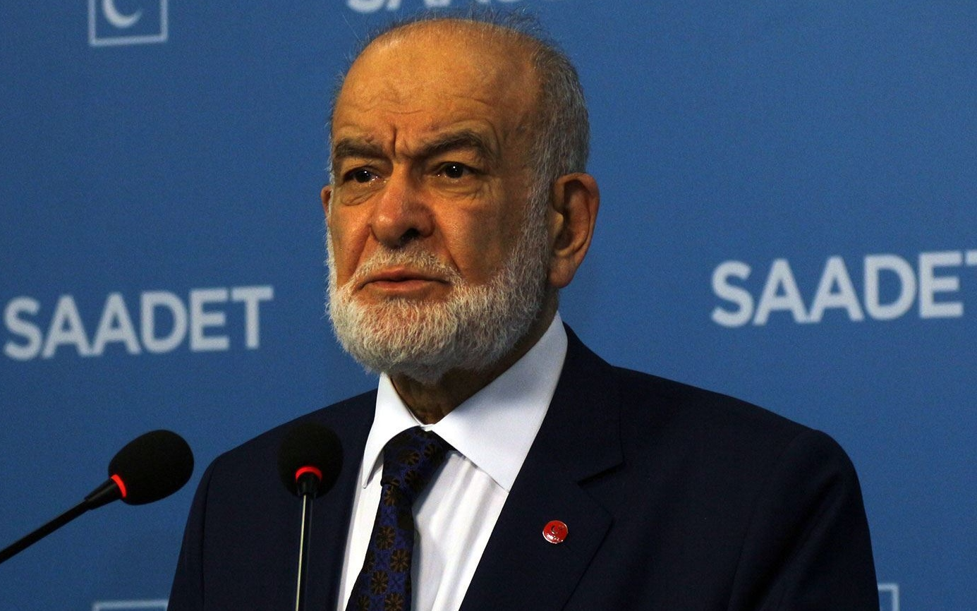 Karamollaoğlu: Bu ittifak elbette bitti