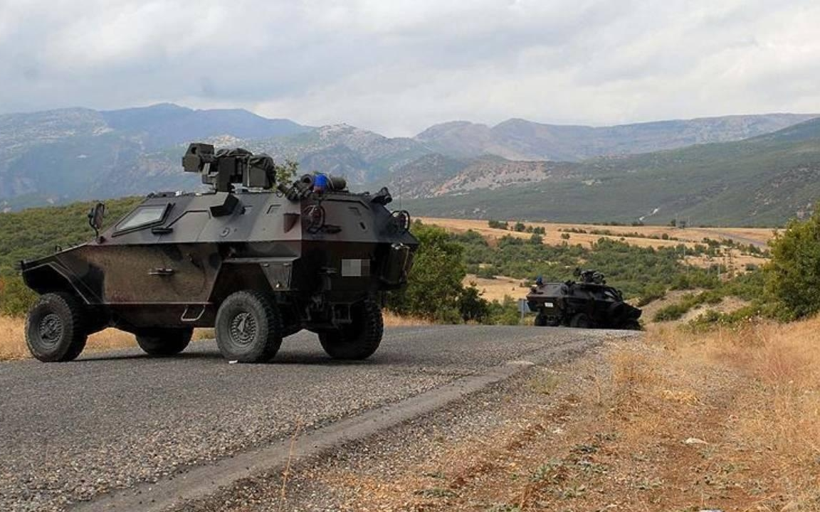 Şırnak’ta bazı alanlar özel güvenlik bölgesi ilan edildi