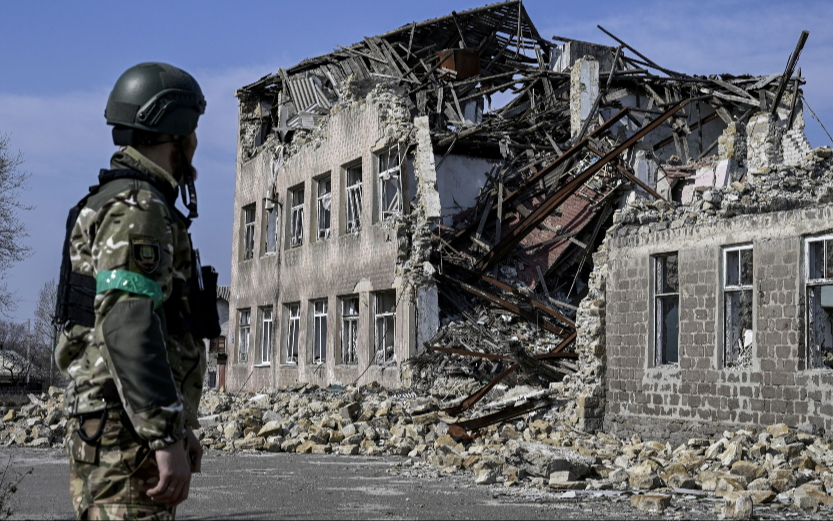 Ukrayna: Rusya'nın füze saldırısında 8 kişi öldü