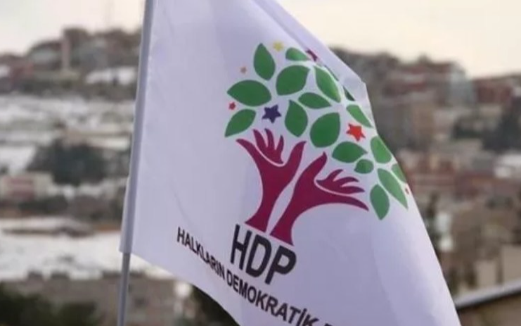 HDP'den Sivas Katliamı açıklaması: 'Yüzleşme şart'