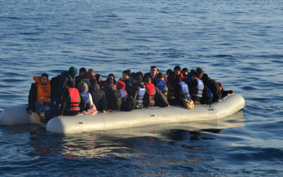 Kanarya Adaları’na giden göçmenleri taşıyan bot battı: 51 ölü