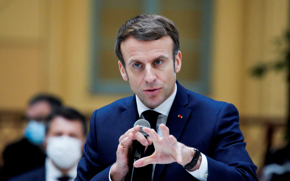 Macron’dan hükümete talimat: ‘Düzenin sağlanması için her şeyi yapın’