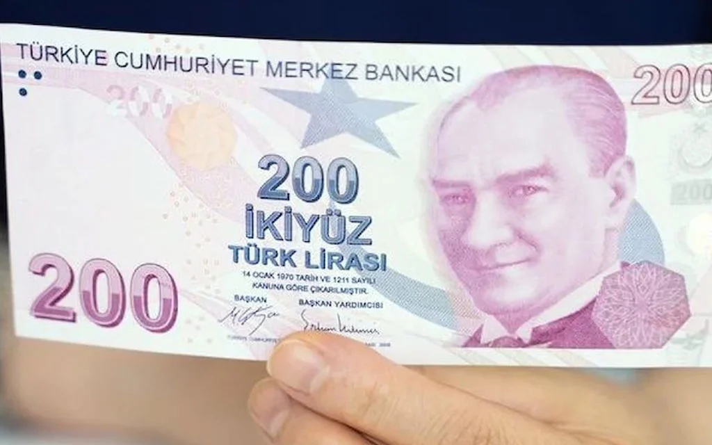 200 TL basımı bir yılda yüzde 135 arttı