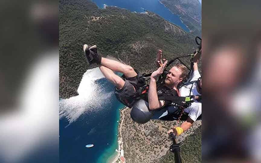 Muğla'da 5 gündür aranan Danimarkalı turist ölü bulundu