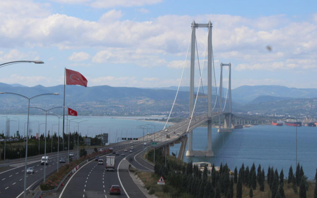 Osmangazi Köprüsü'nün garanti ödemesi 1,2 milyar doları aştı