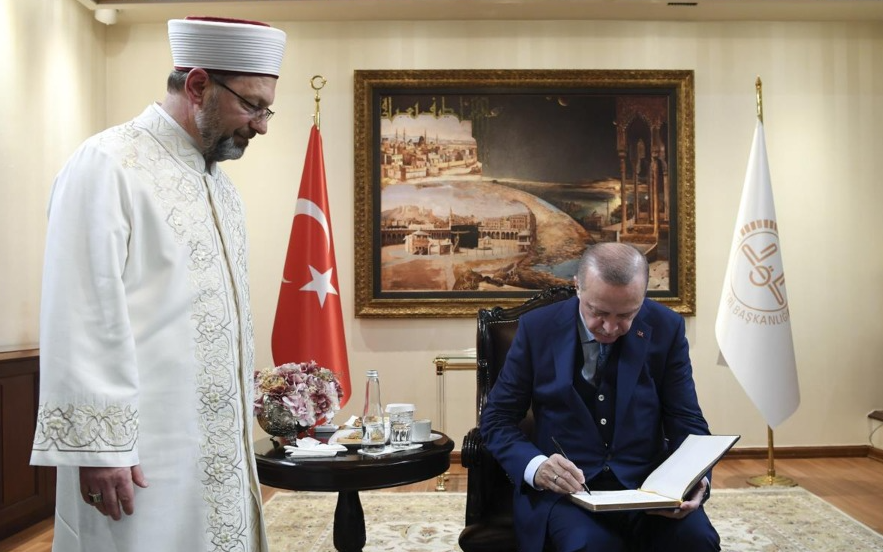 Ek bütçede Diyanet'e 276 milyon TL ayrıldı