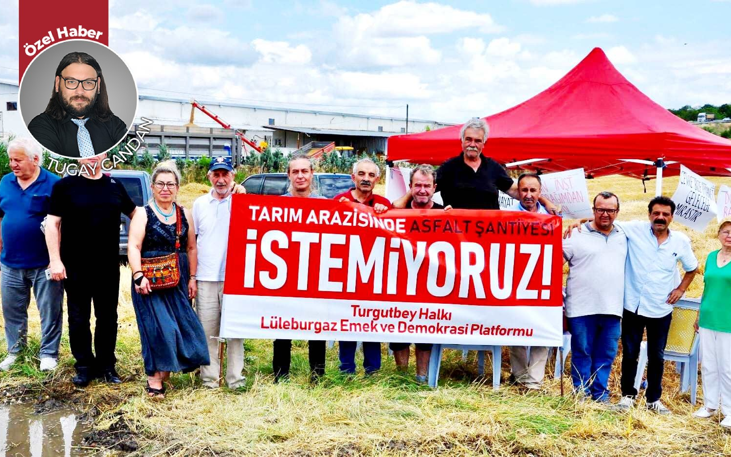 Yandaş Kolin'in çevre katili projesi yargıya taşındı