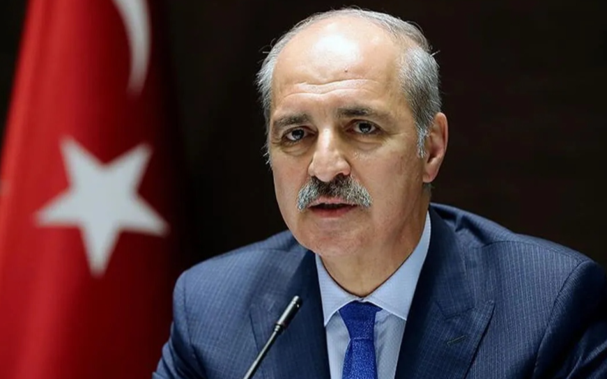Kurtulmuş: Can Atalay'ın komisyona seçilmesi Meclis'in kanaatini gösterir