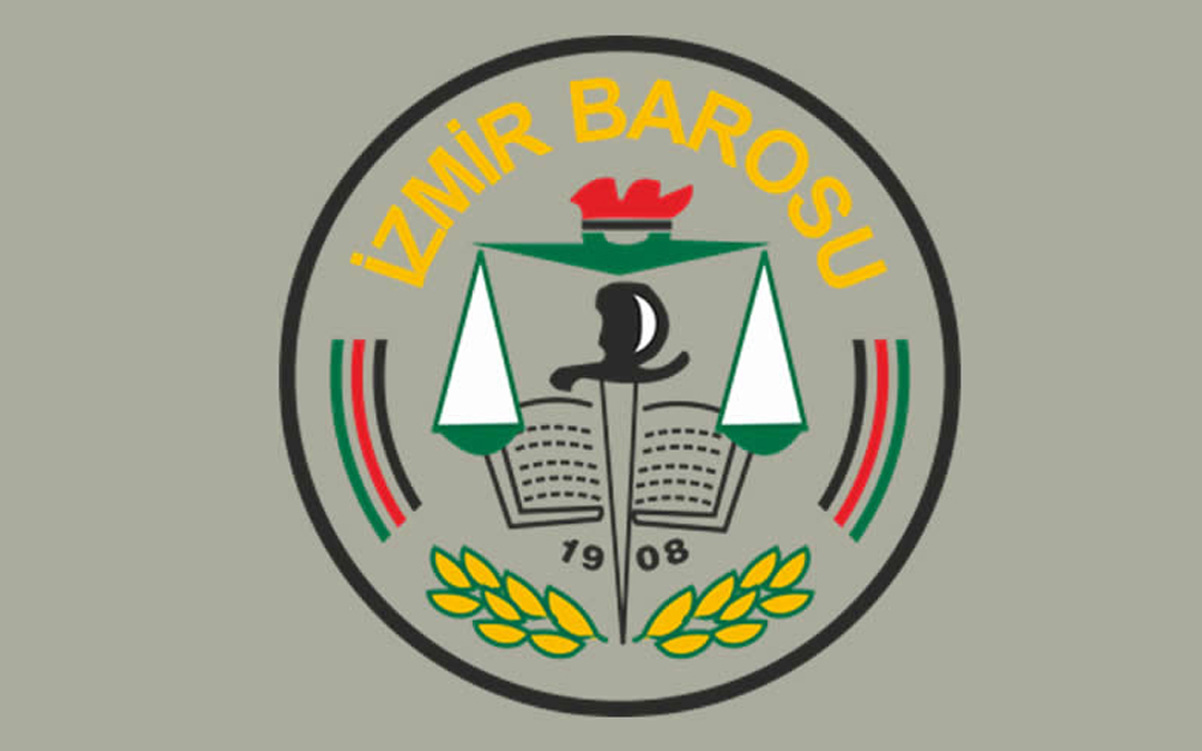İzmir Barosu'ndan 'Can Atalay 'açıklaması