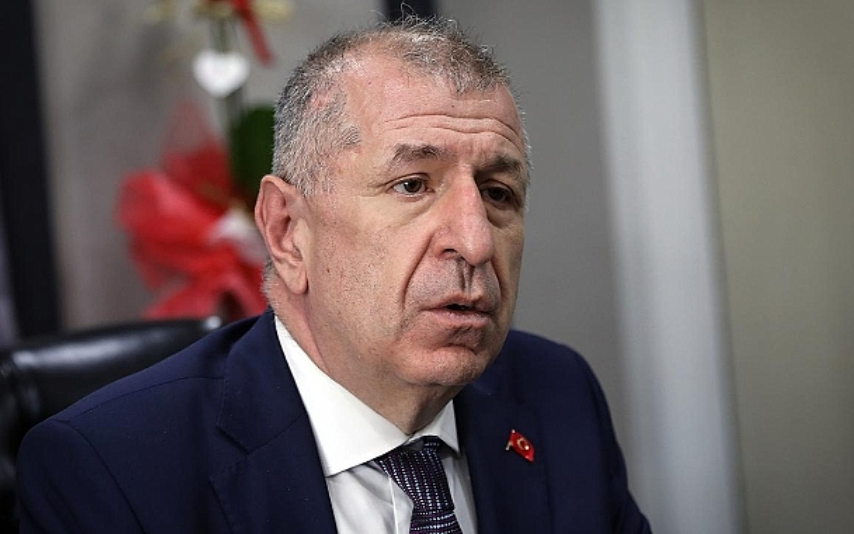 Ümit Özdağ: Kılıçdaroğlu kazansa üç bakanlık ve MİT Başkanlığını alacaktık