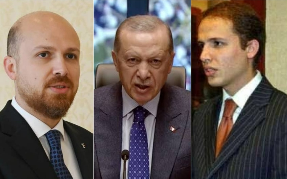 Erdoğan ve ailesi hakkındaki çok sayıda habere erişim engeli