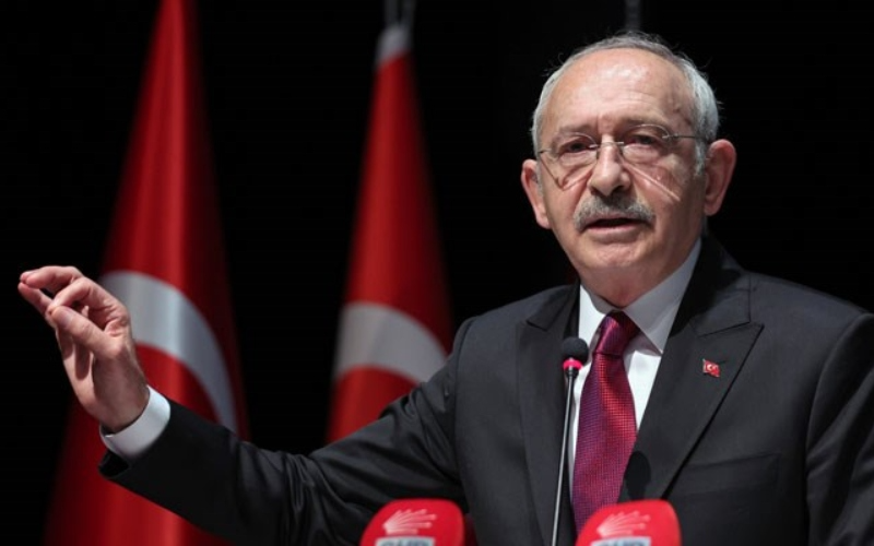 Kılıçdaroğlu’ndan ‘İstifa etmelisiniz’ çağrısına yanıt