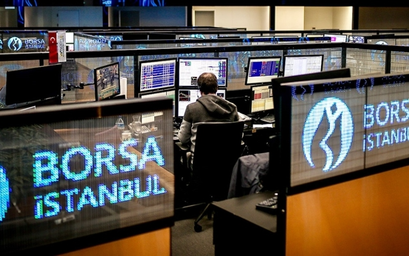 Borsa haftaya rekorla başladı