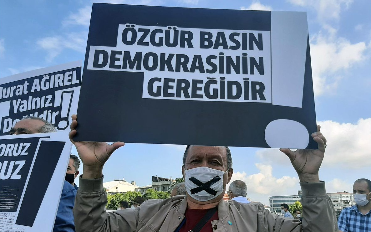MLSA'dan ‘Türkiye'de Gazetecilik’ raporu