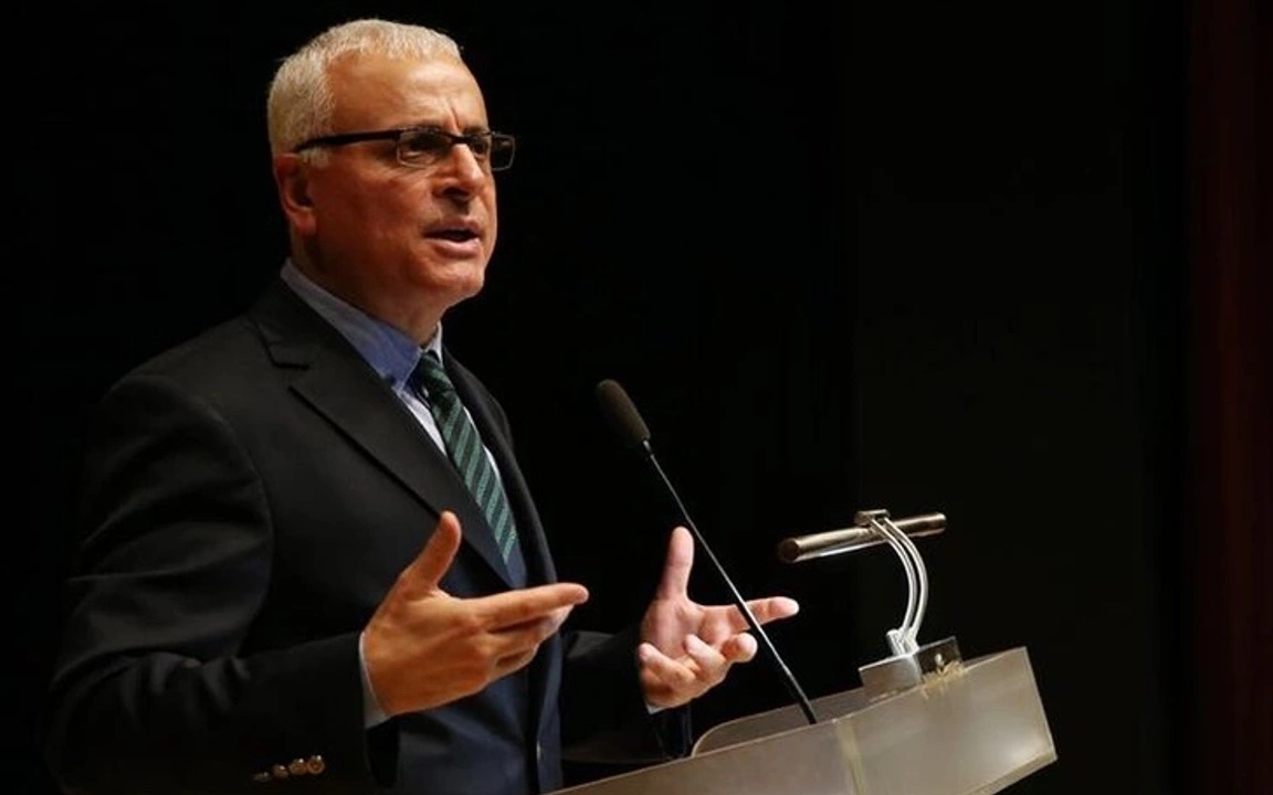 Yanardağ: İyi Parti hakkımdaki soruşturmayı iktidar havzasına kapağı atmak için fırsat bildi