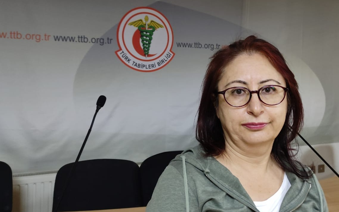 Üç kurumdan ortak açıklama: 'Dr. Ayşe Uğurlu yalnız değildir'