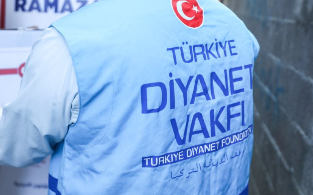 Türkiye Diyanet Vakfı'nın 2022 yılı geliri 4 milyar TL