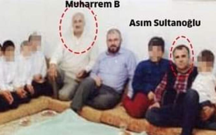 İddia: 'Ensar Vakfı skandalında adı geçen Asım Sultanoğlu, Urfa'ya atandı'