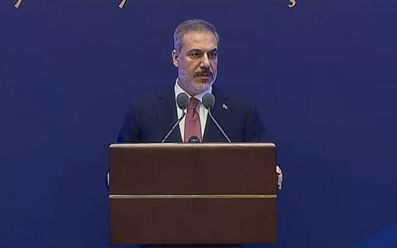 Bakan Fidan’dan AB mesajı