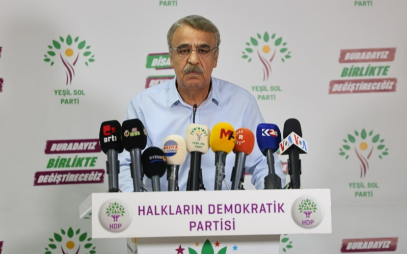 HDP, 27 Ağustos'ta olağanüstü kongreye gidiyor