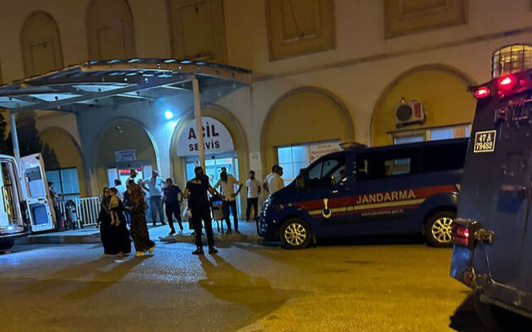 Mardin'de iki aile arasında kavga: 4 yaralı