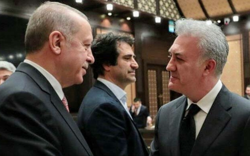 Erdoğan, Tamer Karadağlı'yı Devlet Tiyatroları Genel Müdürlüğüne atadı