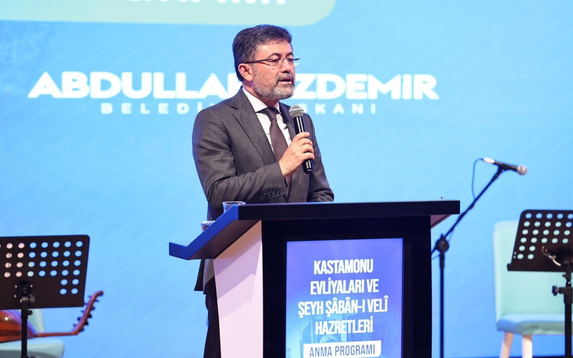 Yumaklı'dan 'su kıtlığı' açıklaması: 'Emine Erdoğan himayesinde bir eylem planı hayata geçirdik'