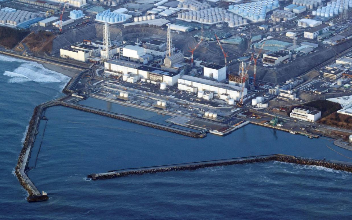 Fukuşima radyoaktif suyu Pasifik Okyanusu’na boşaltmaya başladı
