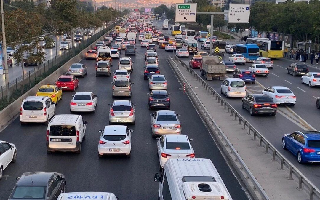 İstanbul’da bazı yollar trafiğe kapatılacak