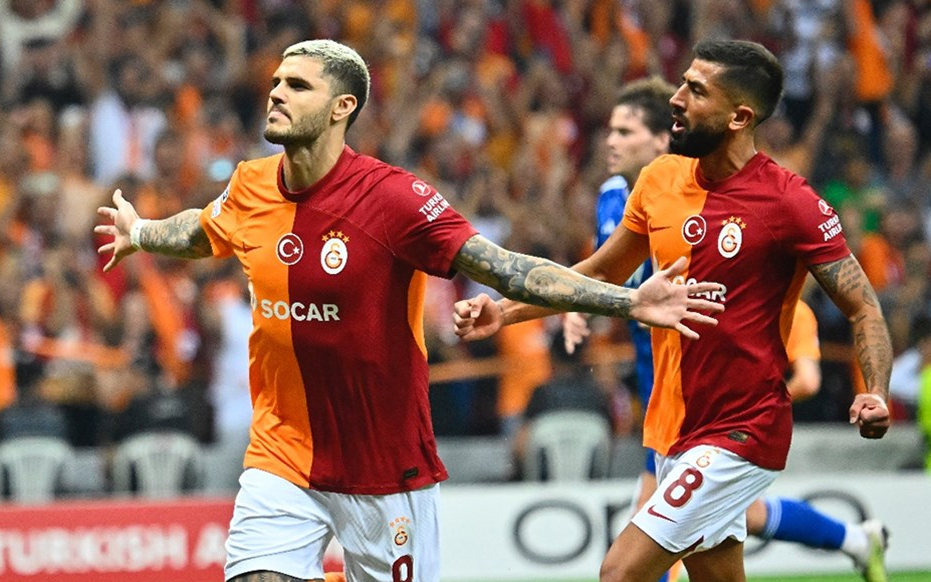 Galatasaray, Şampiyonlar Ligi'nde!