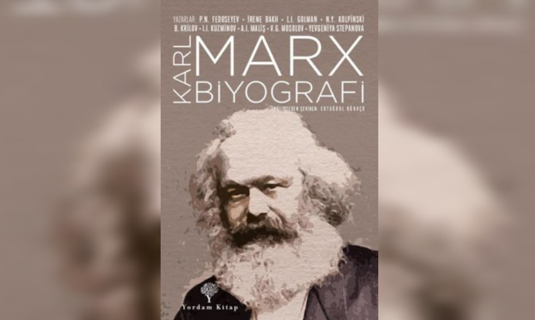 Karl Marx Biyografi