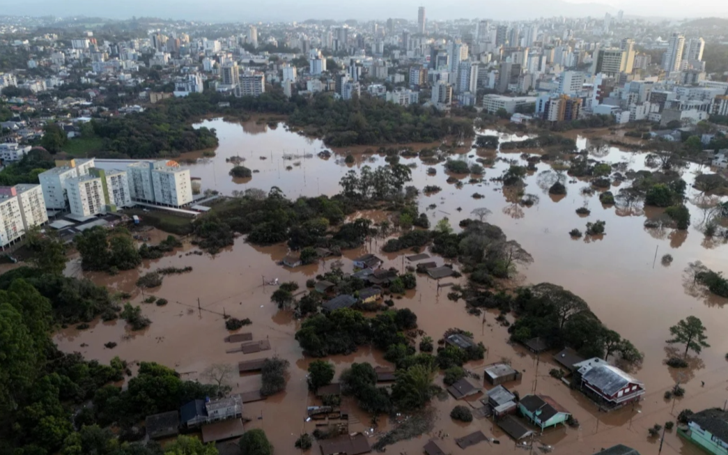 Brezilya'da sel: 36 kişi hayatını kaybetti