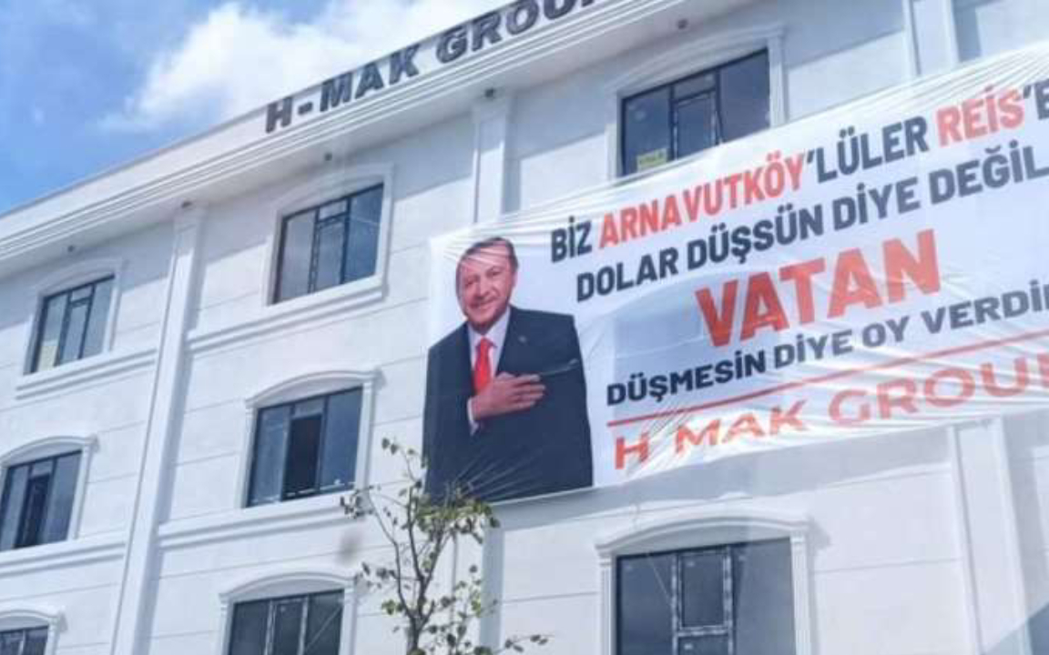 AKP’li Arnavutköy Belediyesi sağlık merkezi arsasına iş hanı dikti!
