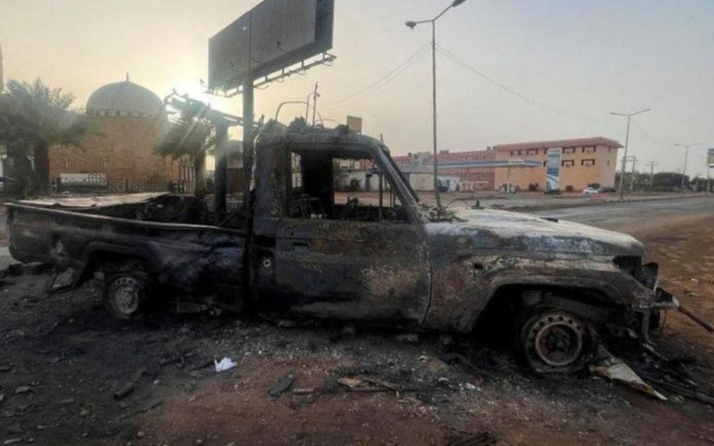 Sudan'da pazar yerine saldırı: 40 ölü, 60 yaralı