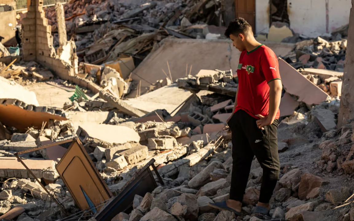 Fas’taki depremde can kaybı 2 bin 946’ya yükseldi