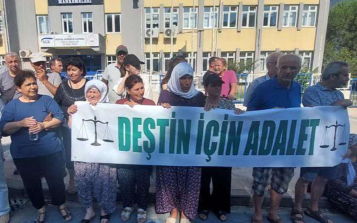 Deştin’e yapılacak çimento fabrikasının ruhsatı iptal edildi