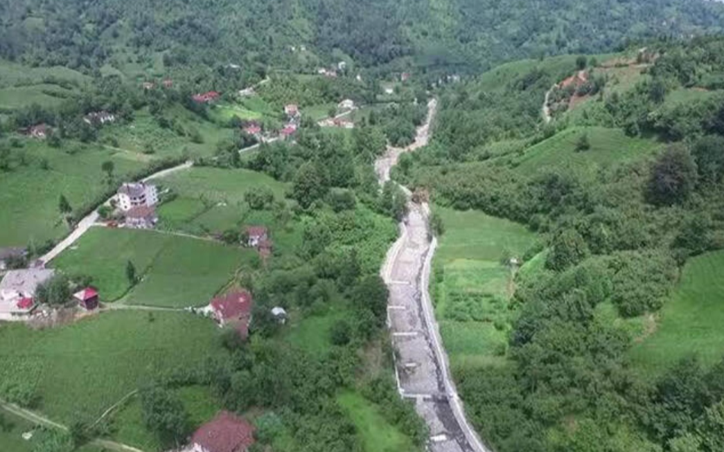 Artvin'de 3 köy, 6 ay süre ile karantinaya alındı