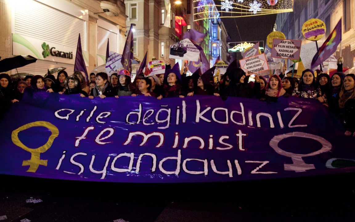 Aile Çalıştayı'nda LGBTİ+ nefreti ve kadın düşmanlığı konuşuldu