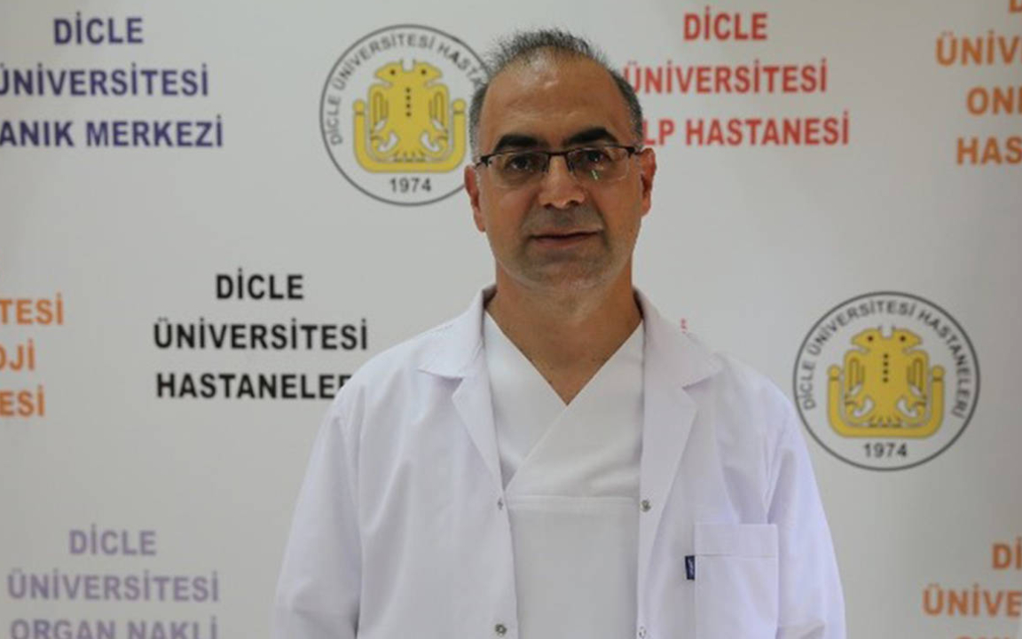 Dicle Üniversitesi'nde başhekim istifa etti: 'Rektör mobbingi' iddiası