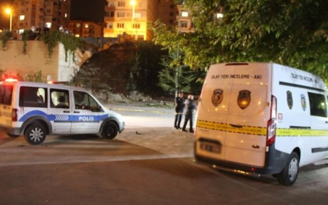 Kayseri'de silahlı kavga: Bir ölü, 2 yaralı
