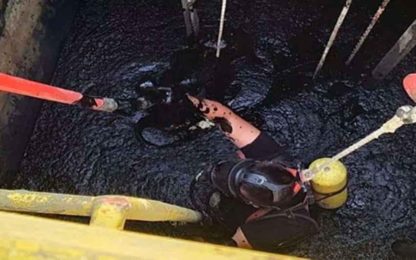Adana’da kimyasal atık havuzuna düşen işçi yaşamını yitirdi