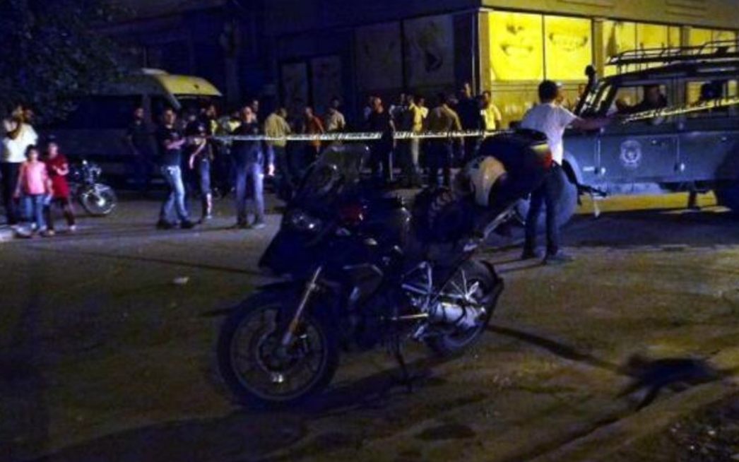 Kilis'te silahlı kavga: Biri ağır 3 yaralı