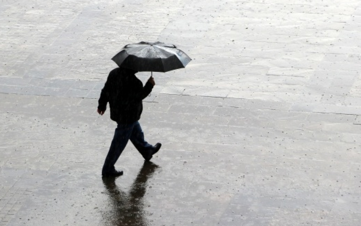 Meteoroloji'den yağış ve rüzgar uyarısı