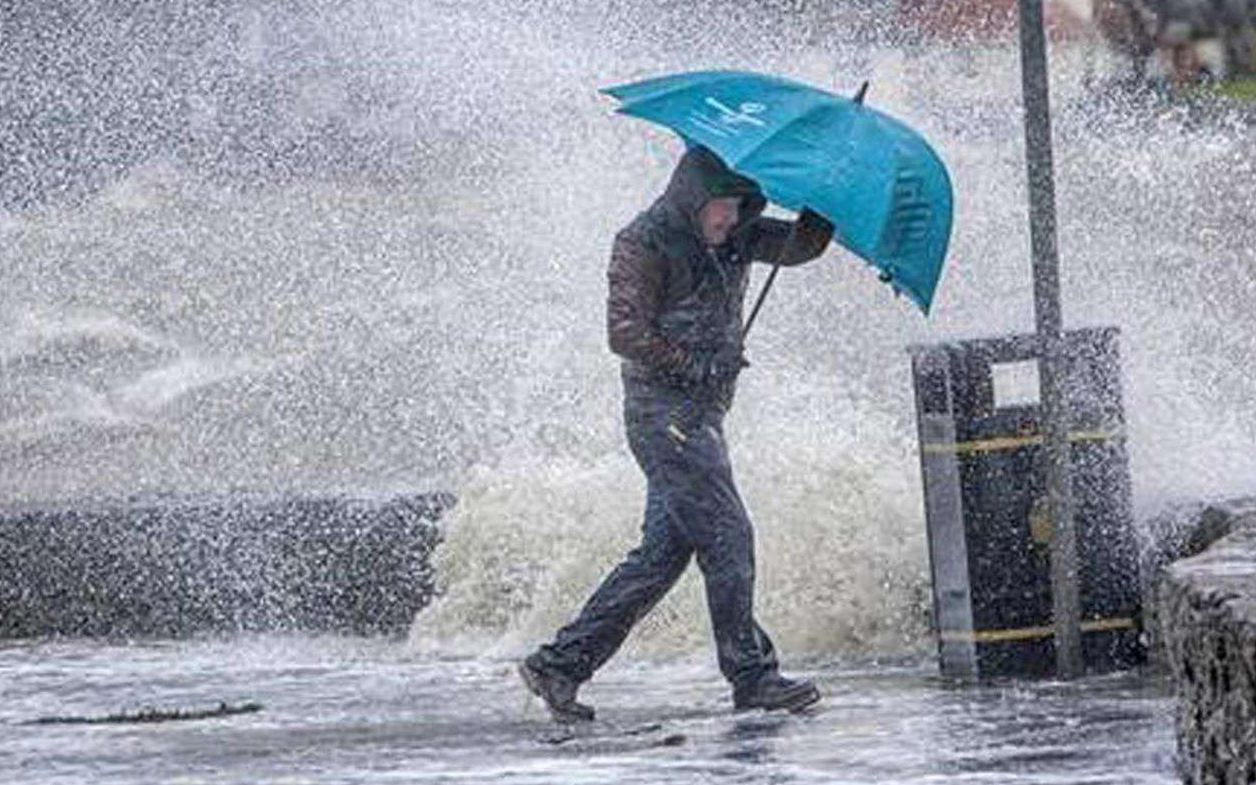 Meteoroloji'den çok sayıda kente kuvvetli yağış uyarısı