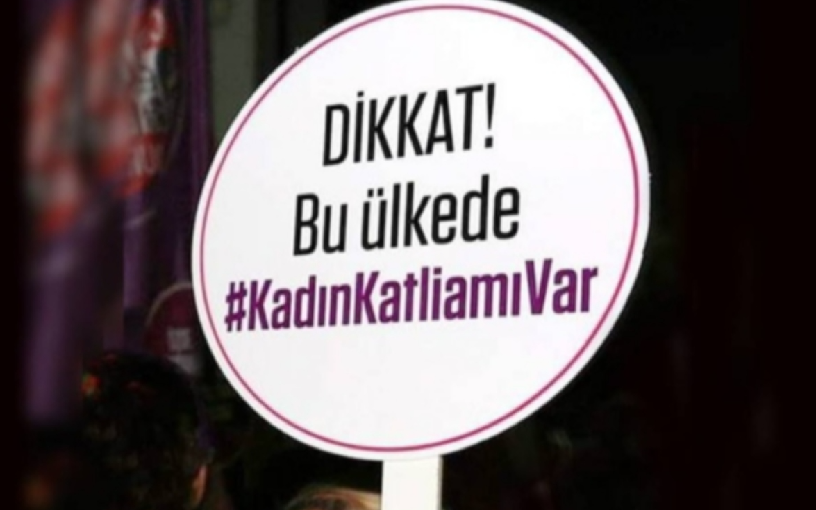 Urfa'da kadın cinayeti